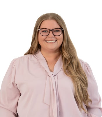 Portrait of Stephanie Lloyd, Director of Education & Growth.